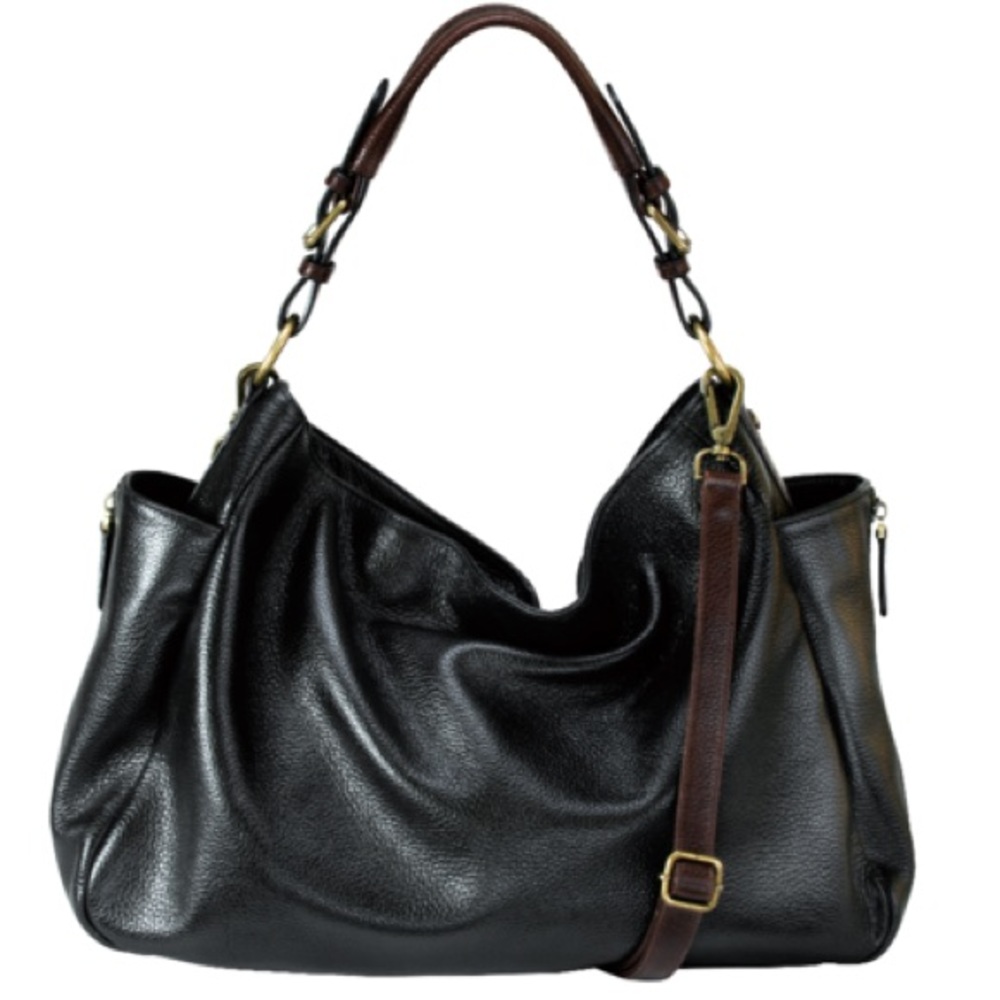 RHAPSODIC slouchy hobo bag by MOFE’